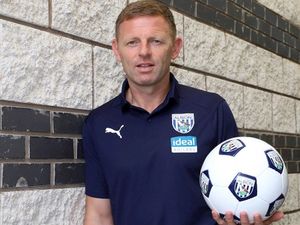 Supporting image for story: Graeme Jones interview: Why the Belgium No.2 with aspirations of management joined West Brom in the second tier