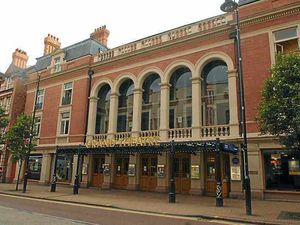 Supporting image for story: Wolverhampton Grand Theatre box office to move during facelift