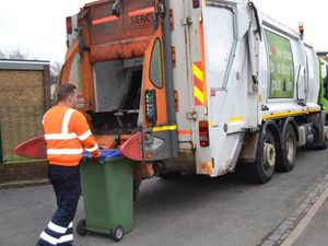 Supporting image for story: Sandwell residents to receive new blue recycling bags from today ahead of bin collection changes