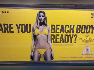 Supporting image for story: Poll: Is there too much pressure on women to conform to a certain shape and weight?