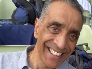 Supporting image for story: Appeal for information on missing Telford man, 58