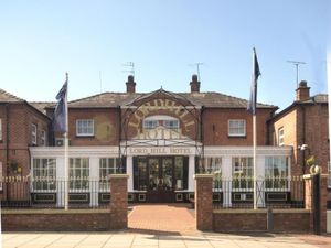 Supporting image for story: Plans submitted for hotel site