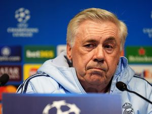 Supporting image for story: Carlo Ancelotti ‘convinced’ Real Madrid or Man City will win Champions League