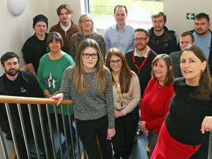 Supporting image for story: Shrewsbury firm takes on 16 more staff as part of £75m plans