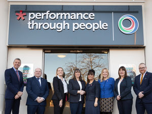 Supporting image for story: Ladder for the Black Country: Training provider calls on employers to support pre-apprenticeship programme