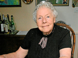 Supporting image for story: 'She made a real difference': Ludlow health campaigner Joyce Brand dies at 86