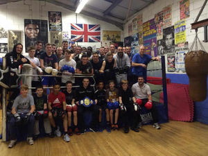 Supporting image for story: Great year is just the start for Rugeley Police