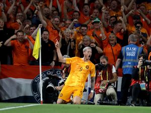 Supporting image for story: Republic of Ireland qualification hopes all but ended by defeat to Netherlands