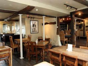 Supporting image for story: Etzio, Whitchurch