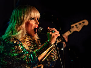 Supporting image for story: Toyah Wilcox wows crowds in Wolverhampton with new show - in pictures