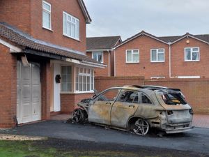 Supporting image for story: Telford car fires: Timeline as yet more vehicles are damaged in blazes across the town