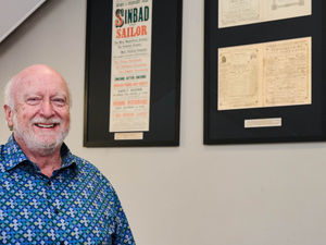 Supporting image for story: Wolverhampton Grand Theatre unveils first ever panto poster as it celebrates 130 years of entertaining us