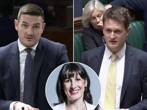 Supporting image for story: Mid Wales politicians have reacted to the budget