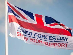 Supporting image for story: Schedule of services and parades 2017