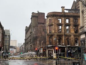 Supporting image for story: Support for businesses affected by Glasgow fire to be outlined soon – Swinney