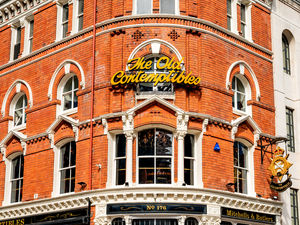 Supporting image for story: Iconic Birmingham pub The Old Contemptibles reopens with a stunning new look - take a look inside