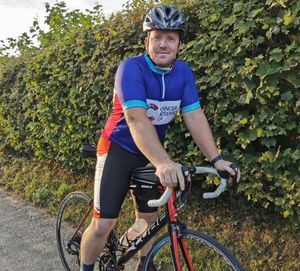 Liam Leightwood lost his mother to cancer in August