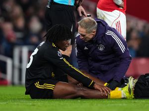 Supporting image for story: Patrick Dorgu set to be sidelined for number of weeks for Man Utd