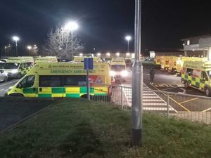 Supporting image for story: Measures in place to manage delays in ambulance handovers at Shropshire's hospitals, bosses say