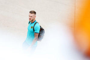Keeper Dan Bentley (Getty)