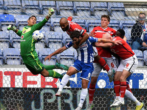 Supporting image for story: Neil Etheridge: Team spirit is the key to success at Saddlers