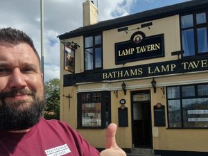 Supporting image for story: 'Belting' Great British Pub Crawl reviewer staggers out the Black Country after reviewing 33 boozers in two days