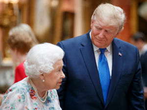 Supporting image for story: Pat McFadden MP: Trump should heed The Queen's wise words over UK-US bond