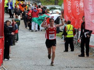 Supporting image for story: Mid Wales' Andrew Davies hoping to be on the road to Commonwealth Games