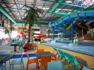 Supporting image for story: Waterworld bans nude family swim events after backlash from customers