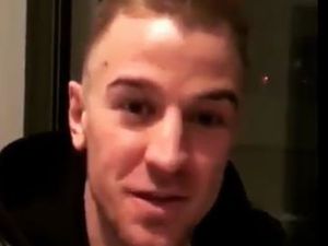 Supporting image for story: 'I'm coming home!' - England star Joe Hart pays tribute to Shrewsbury ahead of FA Cup clash 