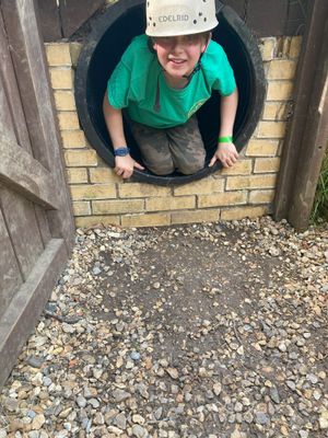 One of our young people