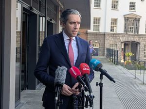 Supporting image for story: Harris says ‘world on brink of extraordinary destabilisation’