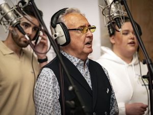 Supporting image for story: Tony Christie’s new song is tribute to dementia carers who ‘never get mentioned’