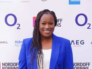 Supporting image for story: Loose Women star Charlene White becomes first campmate to leave I’m A Celebrity