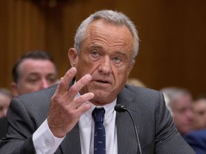 Supporting image for story: Senate to vote on Robert F Kennedy Jr’s confirmation