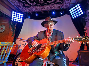 Supporting image for story: The Black Country Cowboy documentary shortlisted for prestigious Royal Television Society Award