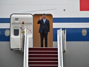 Supporting image for story: Chinese president calls for free trade during tour of Southeast Asia