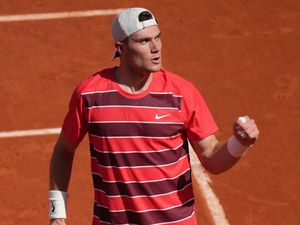 Supporting image for story: Jack Draper sweeps aside teenager Joao Fonseca to reach French Open fourth round