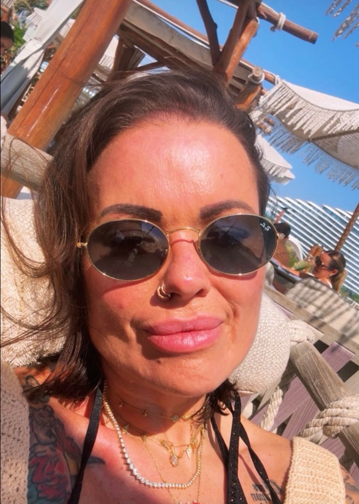 Frustration for Shropshire couple stranded in Dubai as they try to get home to the UK Frustration for Shropshire couple stranded in Dubai as they try to get home to the UK