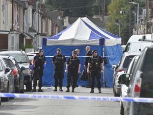 Supporting image for story: Yet another shooting in Wolverhampton just weeks after tragic double deaths