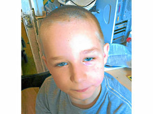 Supporting image for story: Court told driver caused Telford boy's death