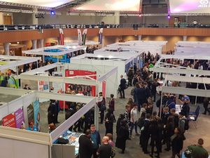 Supporting image for story: Ladder for the Black Country: Conference will help school leavers