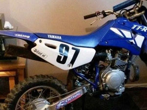 Supporting image for story: Motorbike stolen from Telford property