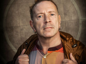 Supporting image for story: Legendary Sex Pistols frontman John Lydon live in Wolverhampton this week - last few tickets remaining, here's how to get yours