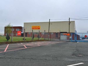 Supporting image for story: 'Stupid' decision to close Wolverhampton's Sandvik factory