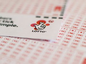 Supporting image for story: Lucky Lotto player scoops £7.4 million jackpot