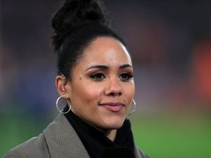 Supporting image for story: Alex Scott says trolling and racist abuse left her ‘scared for her life’