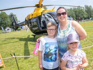 Supporting image for story: Donnington fun will celebrate military Armed Forces Day