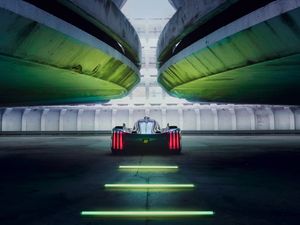Supporting image for story: Peugeot shares stunning images of the 9X8 Le Mans Hypercar entry