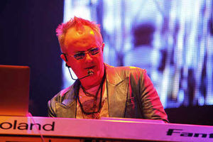 Supporting image for story: Howard Jones looking forward to Birmingham O2 Academy concert